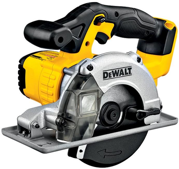 DCS373N Cordless Metal Circular Saw Ø140mm 18V XR Li-Ion Loose Body