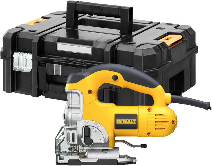 DW331KT Jigsaw 701W in TSTAK + dealer warranty*!