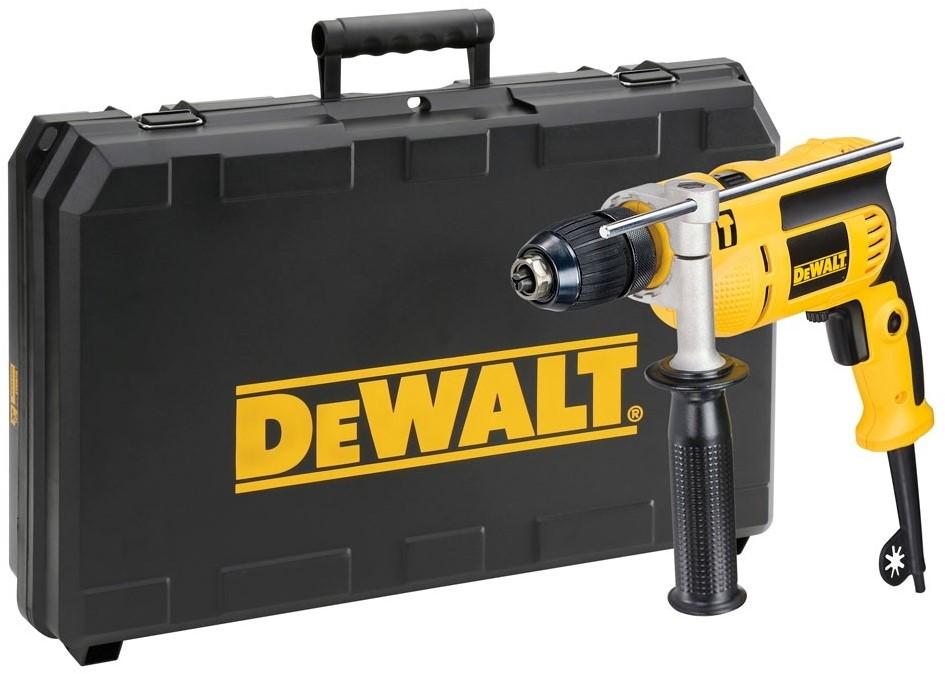 DWD024KS Impact Drill 230V 650W in Case