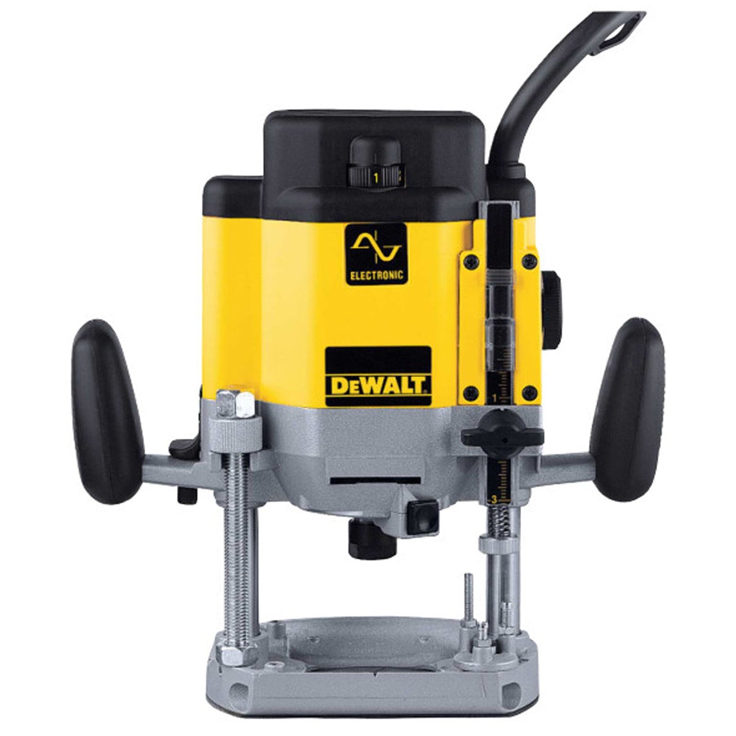 DW625E Plunge cutter 2000W 12mm