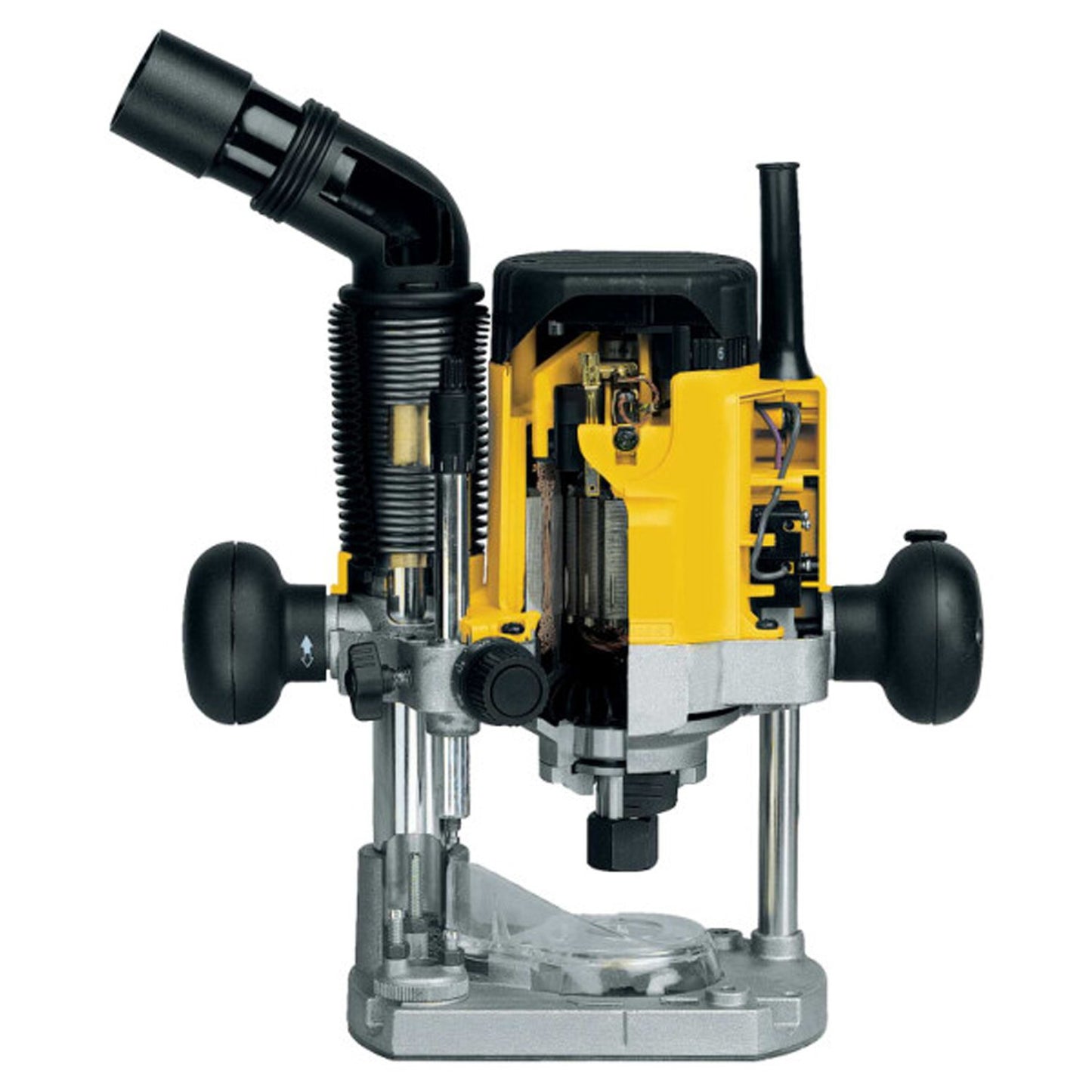 DW621 Router 1100W 8mm