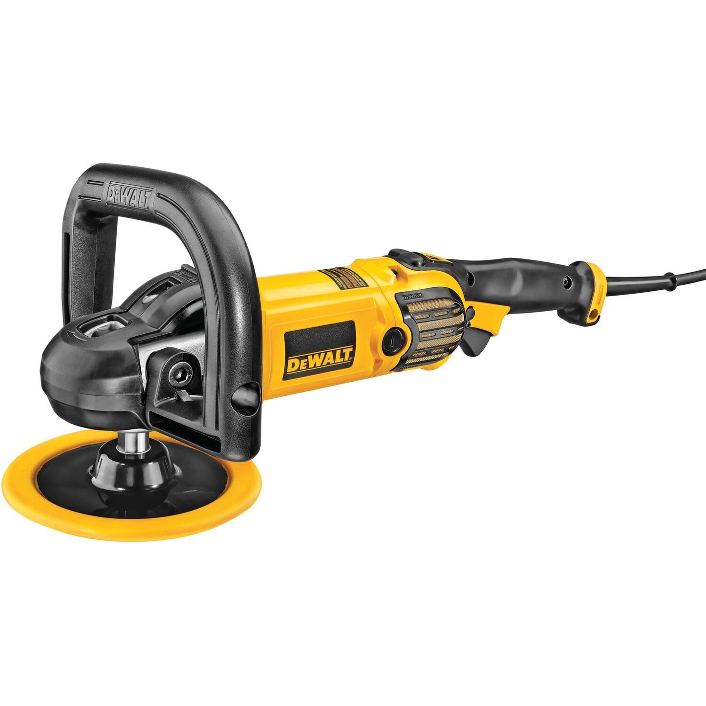 DWP849X Polierer 180mm 1250Watt