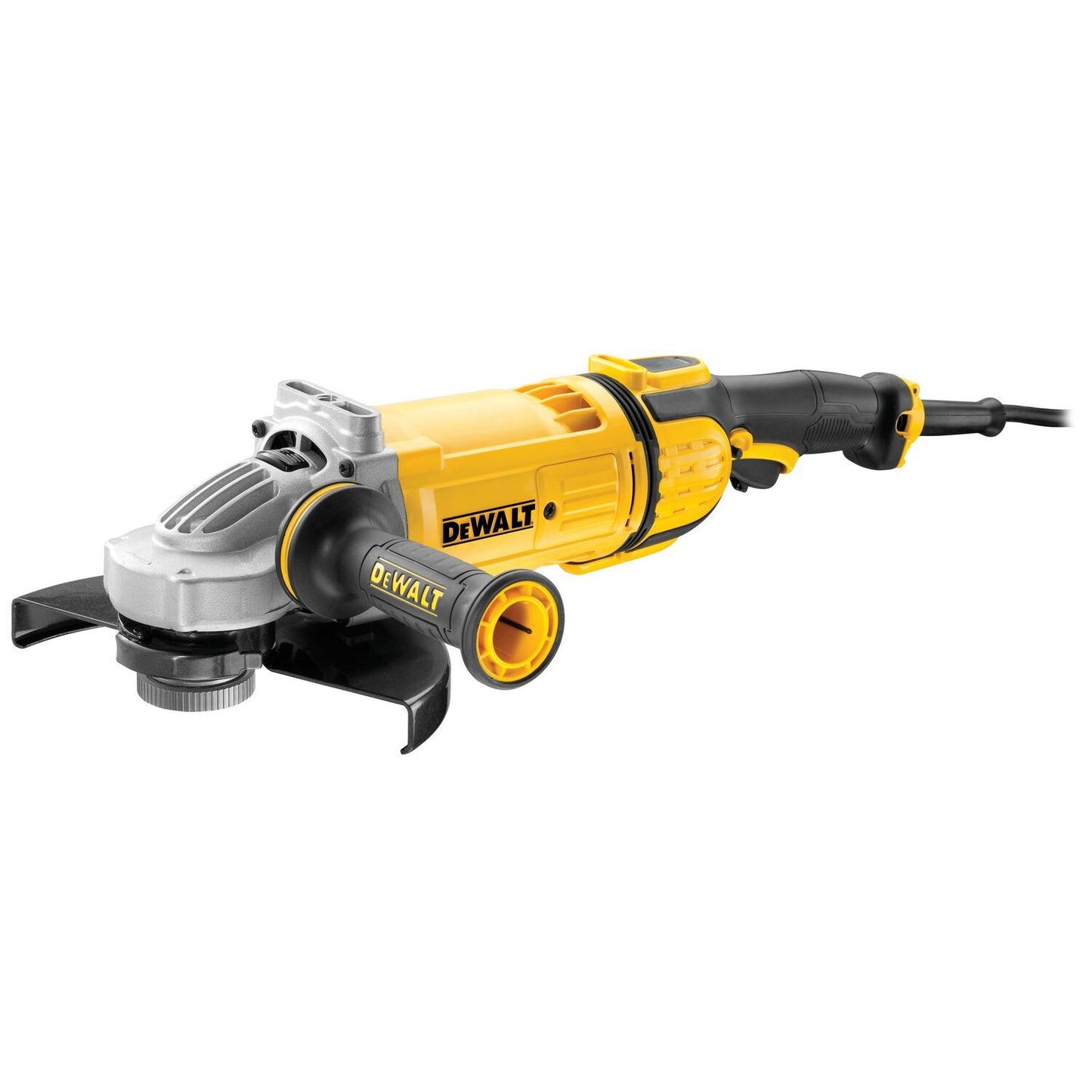 DWE4579R Angle Grinder with Quick Clamping Flange 230mm 2600W