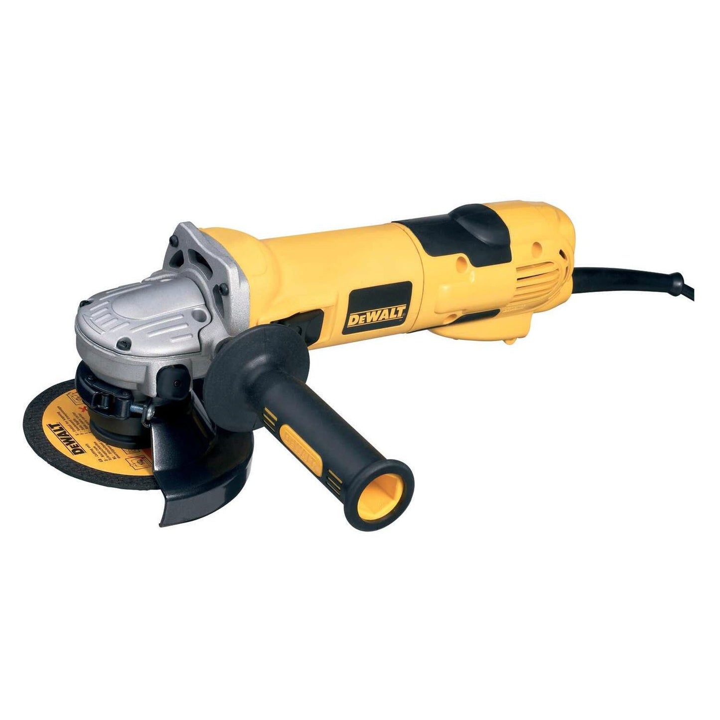 D28137 Haakse slijper 125mm 1500W