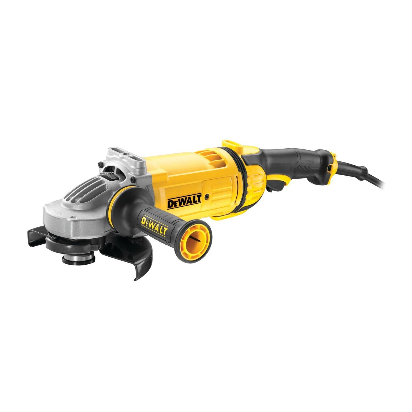 DWE4557 Winkelschleifer 180mm 2400W