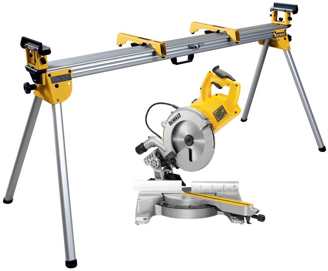 DWS778 Miter saw 250mm. 1850 Watt + DE7023 Base