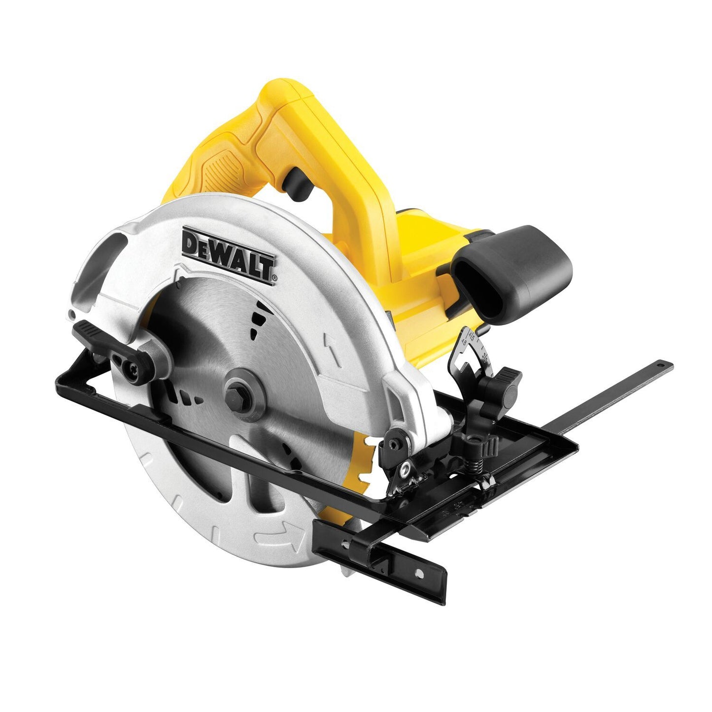 DWE560 65mm DOC Compact Circular Saw 184 millimeters