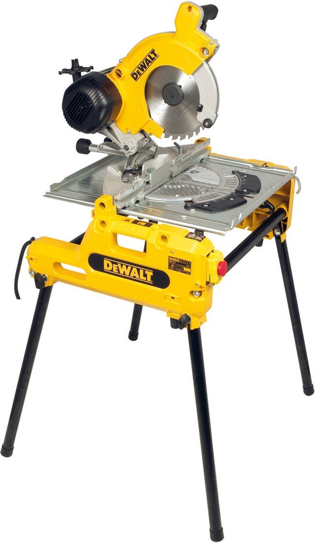 DW743N Table Saw / Miter Saw / Miter Saw