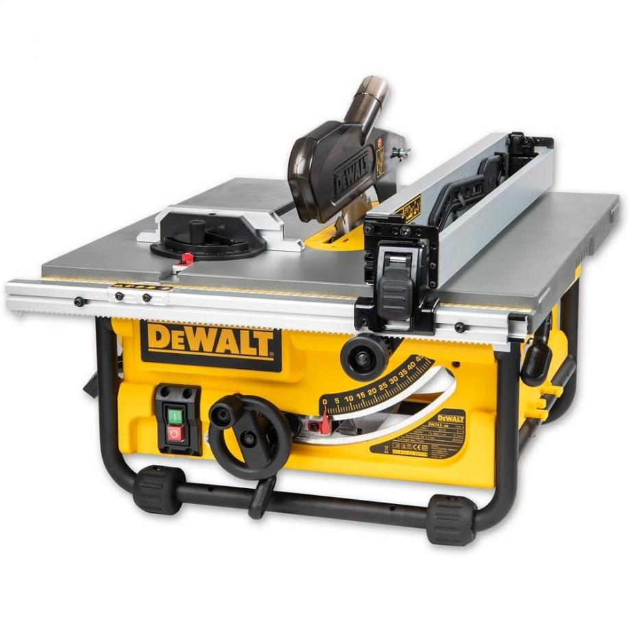 DW745 Saw table 1850 Watt