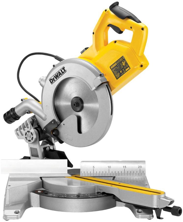 DWS778 Miter saw with XPS 1850W