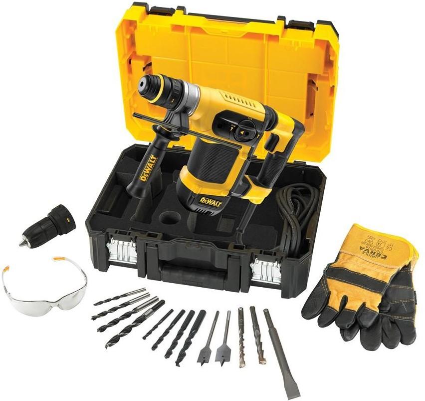 D25414KT Combihamer 4.2J 1000Watt