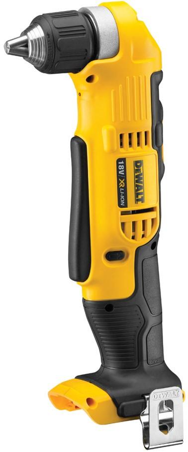 DCD740NT Cordless Angle Drill 18V loose body in TSTAK