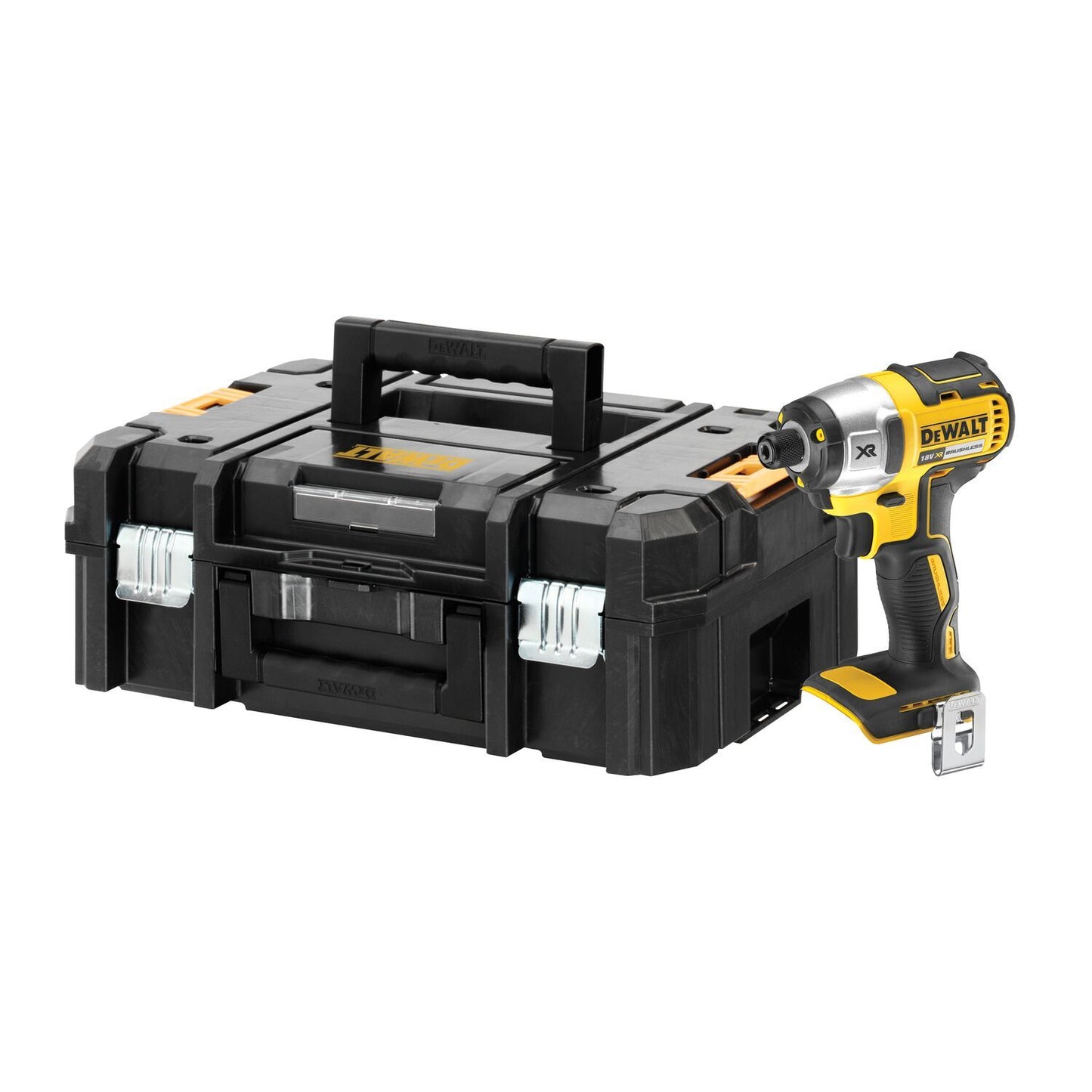 DCF886NT Accu Slagschroevendraaier 18V XR Li-Ion Losse body in TSTAK