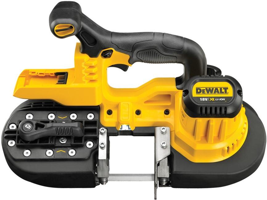 DCS371N Akku-Bandsägemaschine 18 V Loose Body