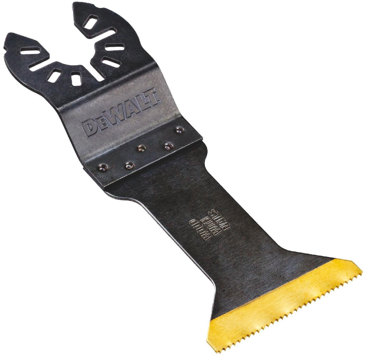 Multitool Titanium Sägeblatt BIM für Holz und Nägel 43x55mm VE=1