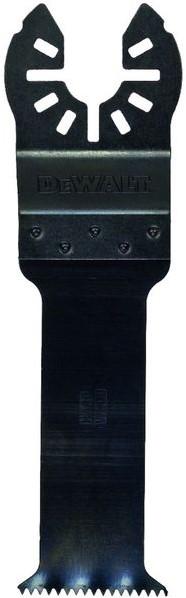 Multitool Saw Blade HCS for Hard Wood 67x31mm VE=1