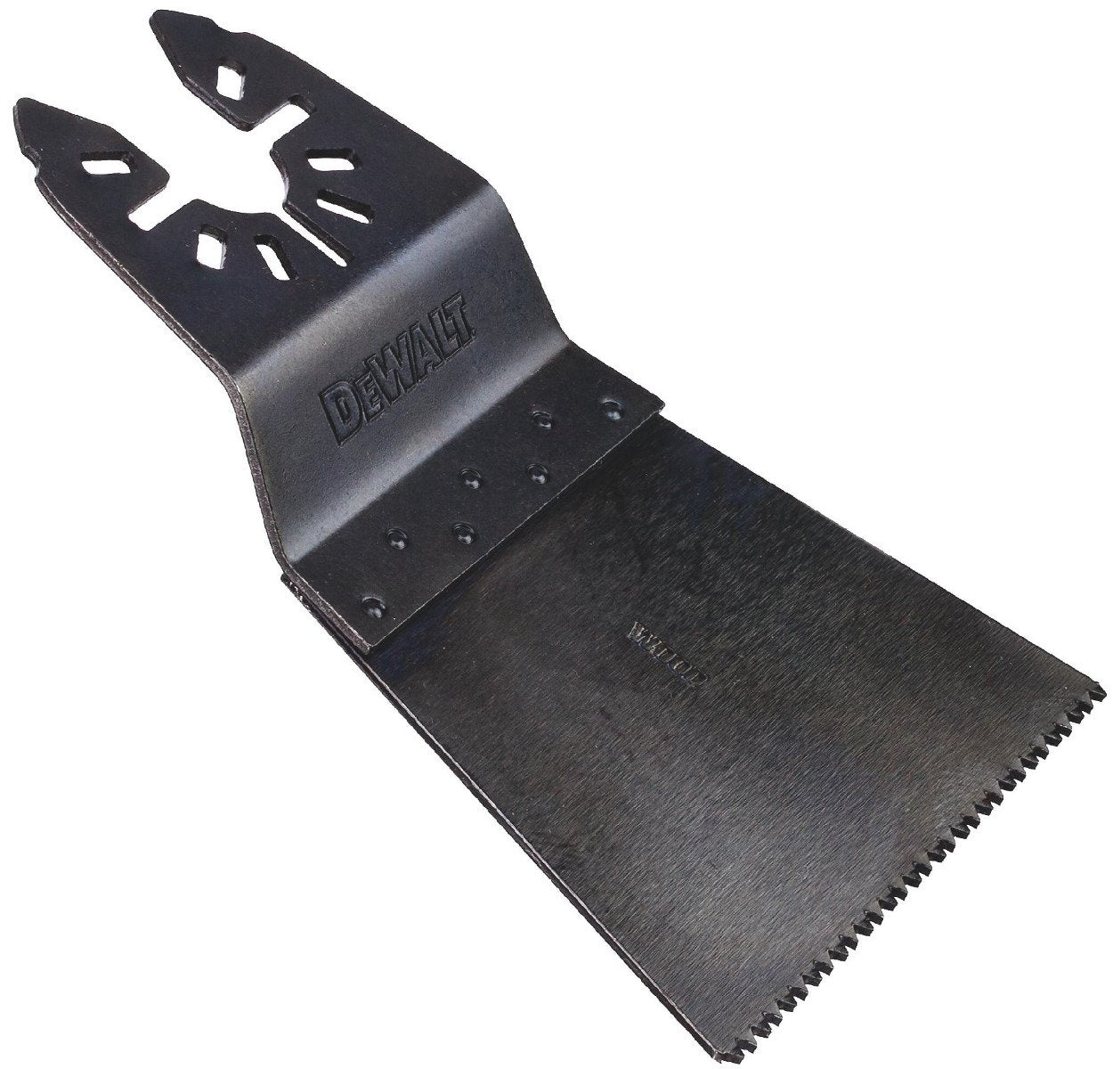Multitool Zaagblad HCS tbv Snel Zagen Hout 66x43mm VE=1