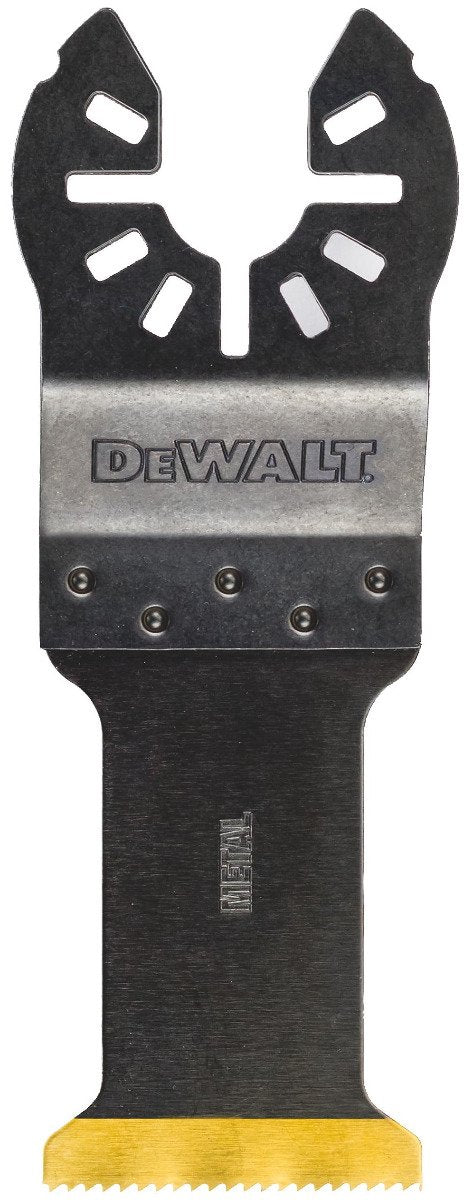 Multitool Titanium Saw Blade BiM for Metal 31x43mm VE=1