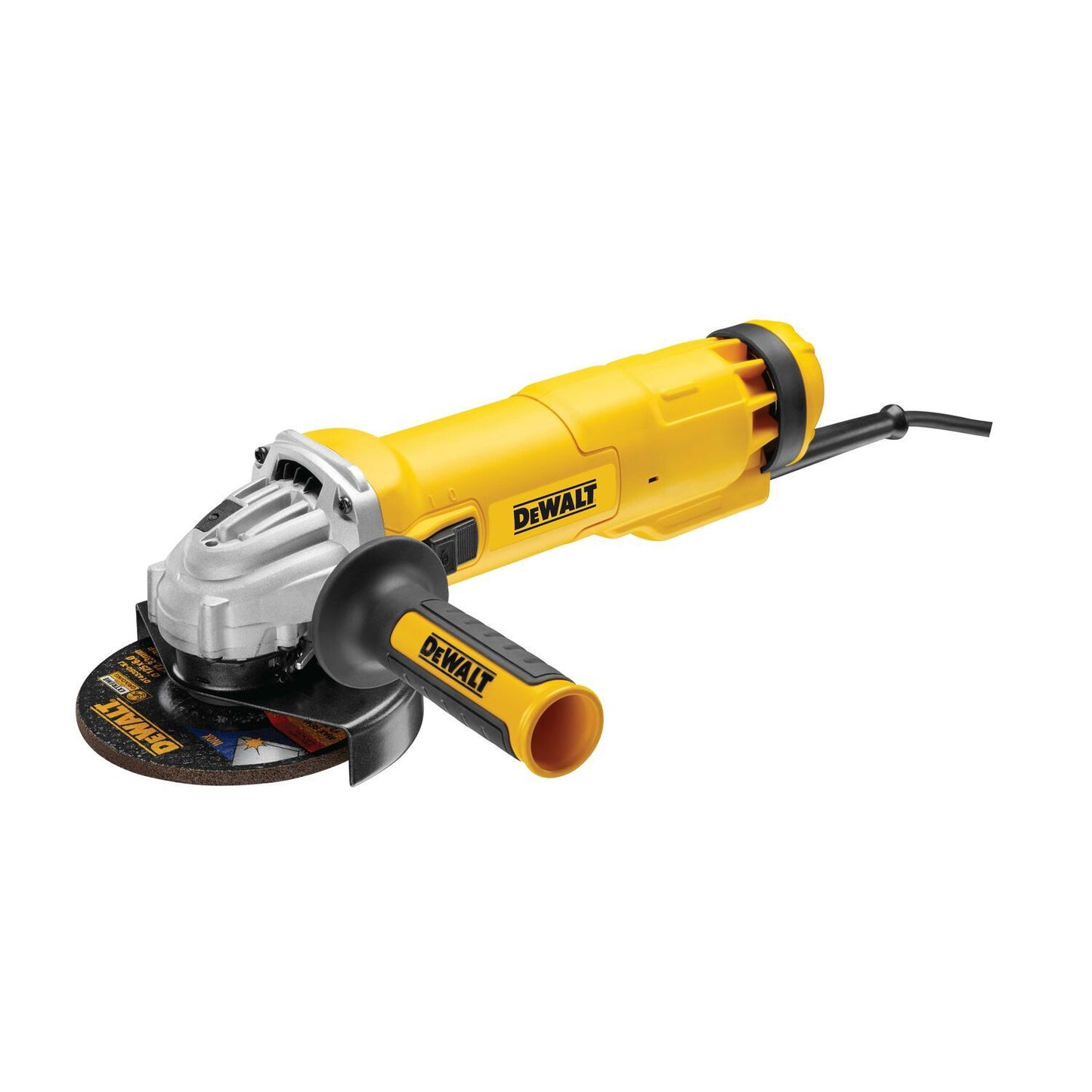 DWE4207 Winkelschleifer 125mm 1010W