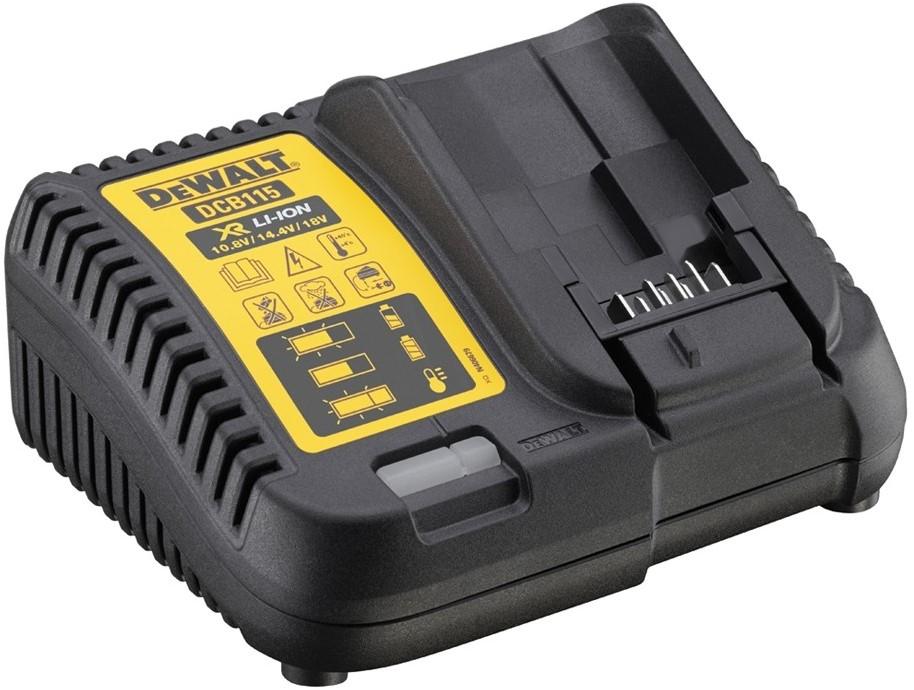 DCB115 Multilader 10.8V - 18V XR Li-ion