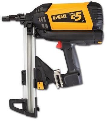 DDF5120550 C5 Trak-it Kit Gasschiethamer kort magazijn