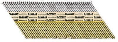 DNW31R75E Construction nails W-WIRE 3.1x75mm Ringed 2200 pieces