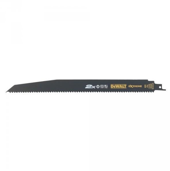 DT2314L Reciprozaagblad Toughcoat 2x BIM 305mm 5st