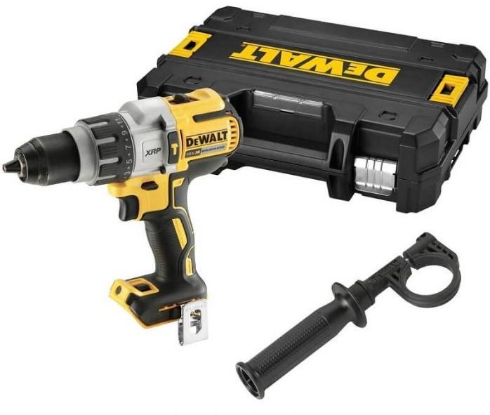 DCD996NT Cordless Hammer Drills 18V XR Li-ion Lossy Body in TSTAK