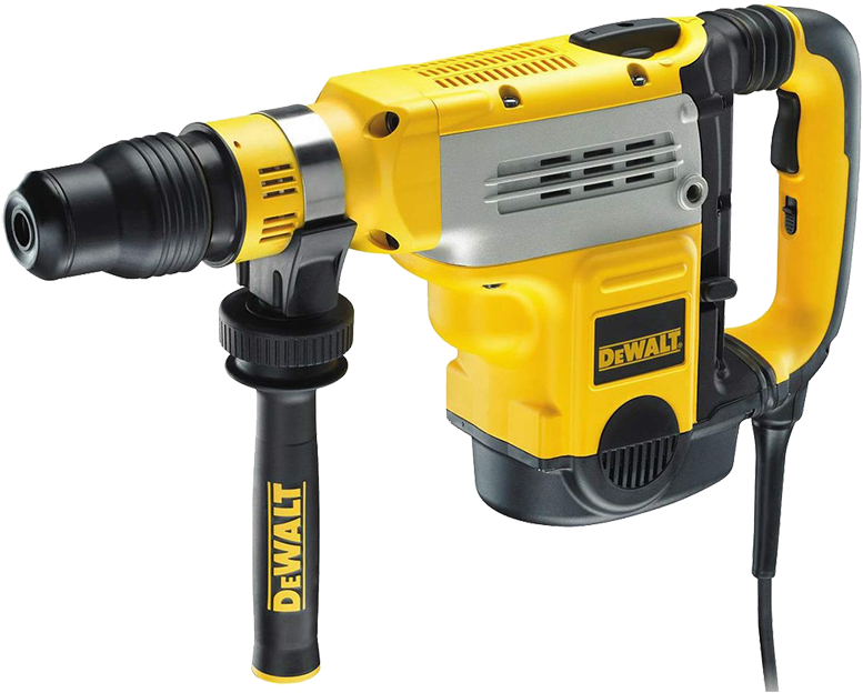 D25604K Combihamer SDS Max 1250W 8.4J in Heavy Duty Koffer