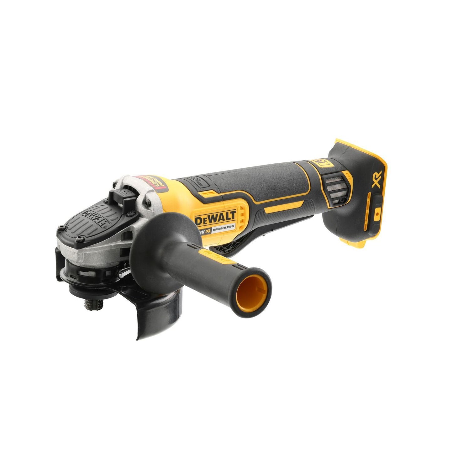 DCG406N Cordless Angle Grinder 125mm 18V Loose Body