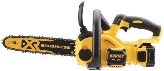 DCM565P1 Cordless Chainsaw 30cm 18V 5.0Ah XR Li-ion