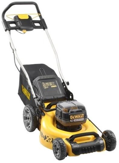 DCMW564N Cordless Lawn Mower 2x18V Loose Body