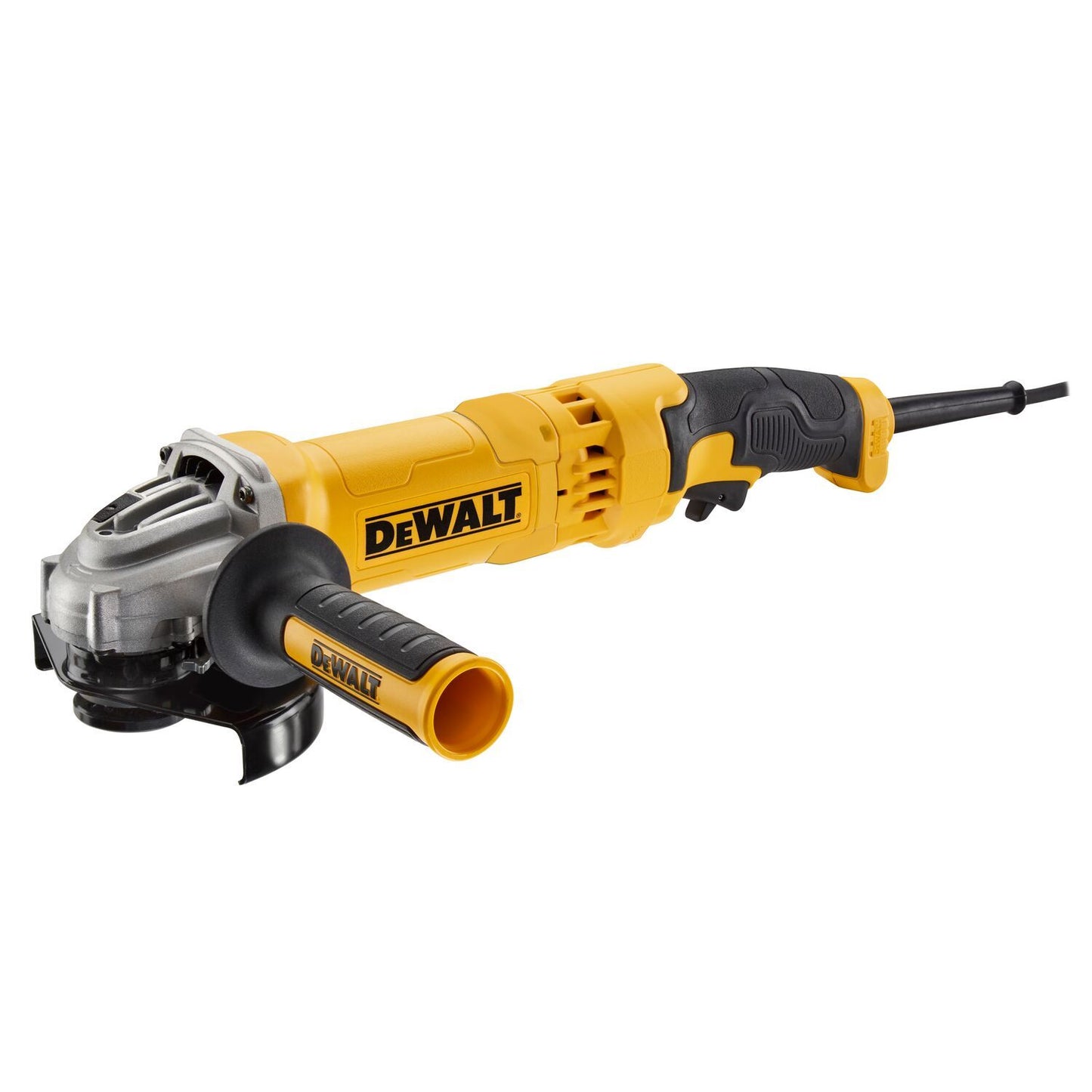 DWE4277 Haakse Slijper 125mm 1500W