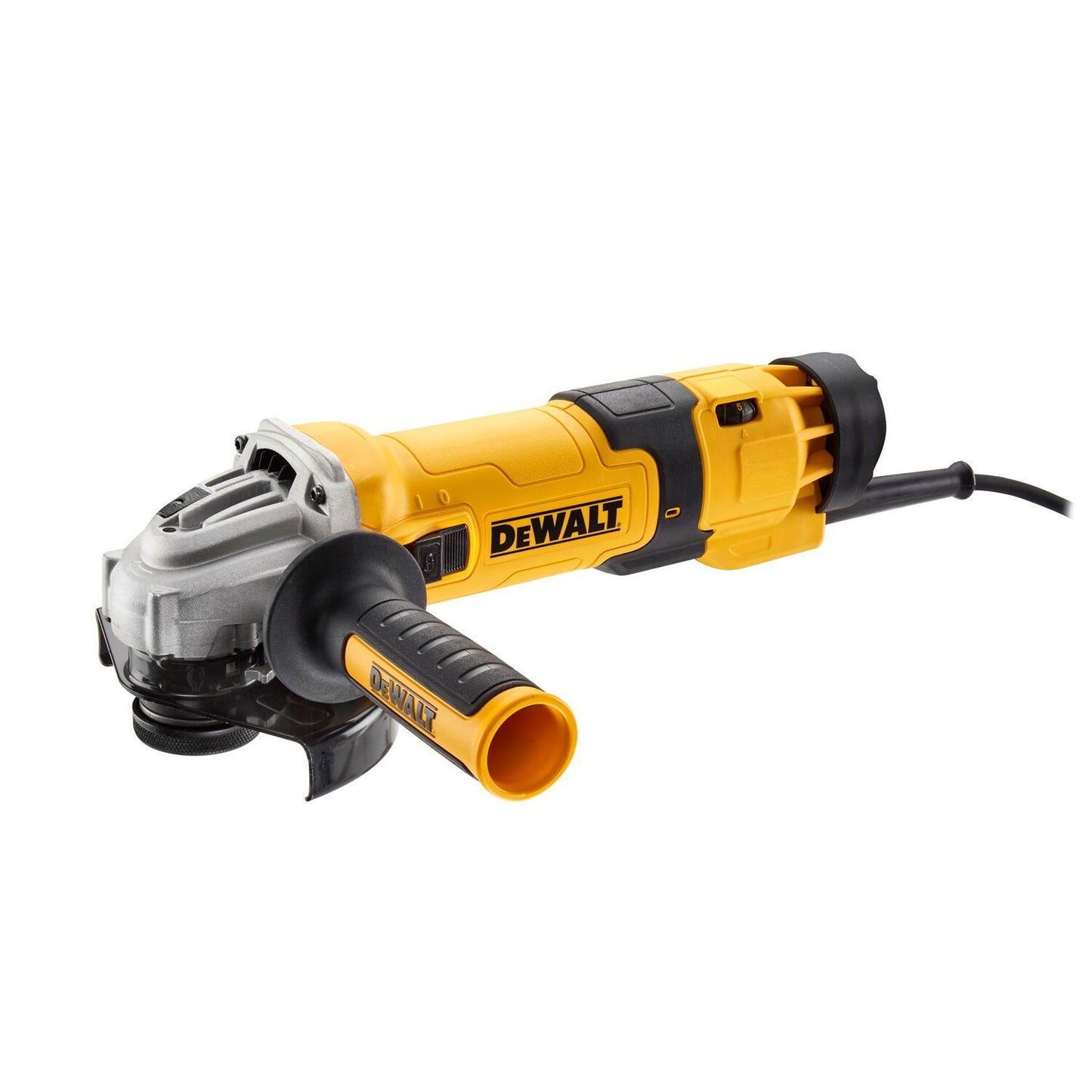 DWE4257 Angle Grinder 125mm 1500W