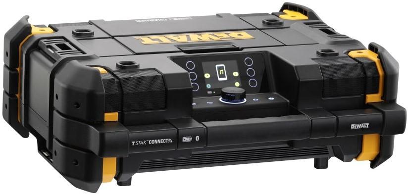 DWST1-81078 Radio 18V XR DAB+/FM/Bluetooth TSTAK