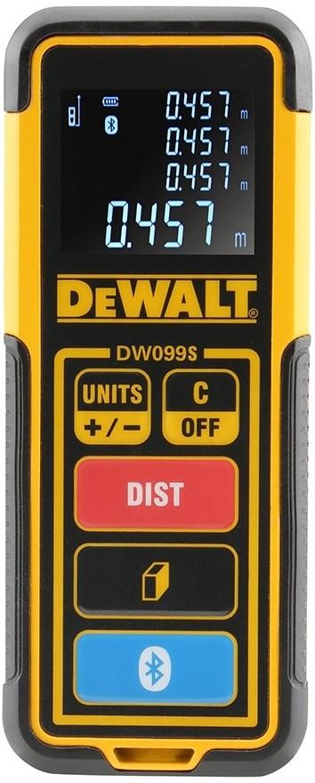 DW099S Bluetooth Digital Distance Meter 30M