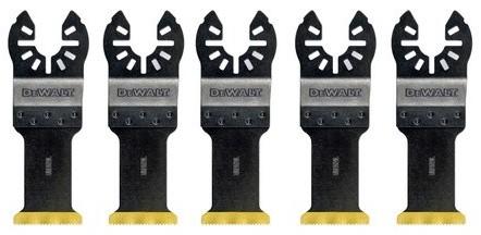 DT20727 Multitool Titan Sägeblatt BiM For Metal 31x43mm VE=5