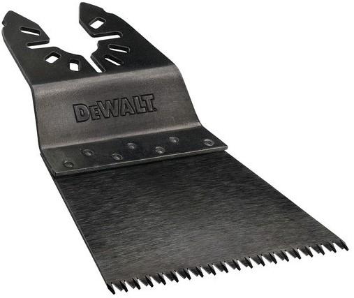 DT20741 Multitool-Sägeblatt breit HCS für Hartholz 64 mm VE=1