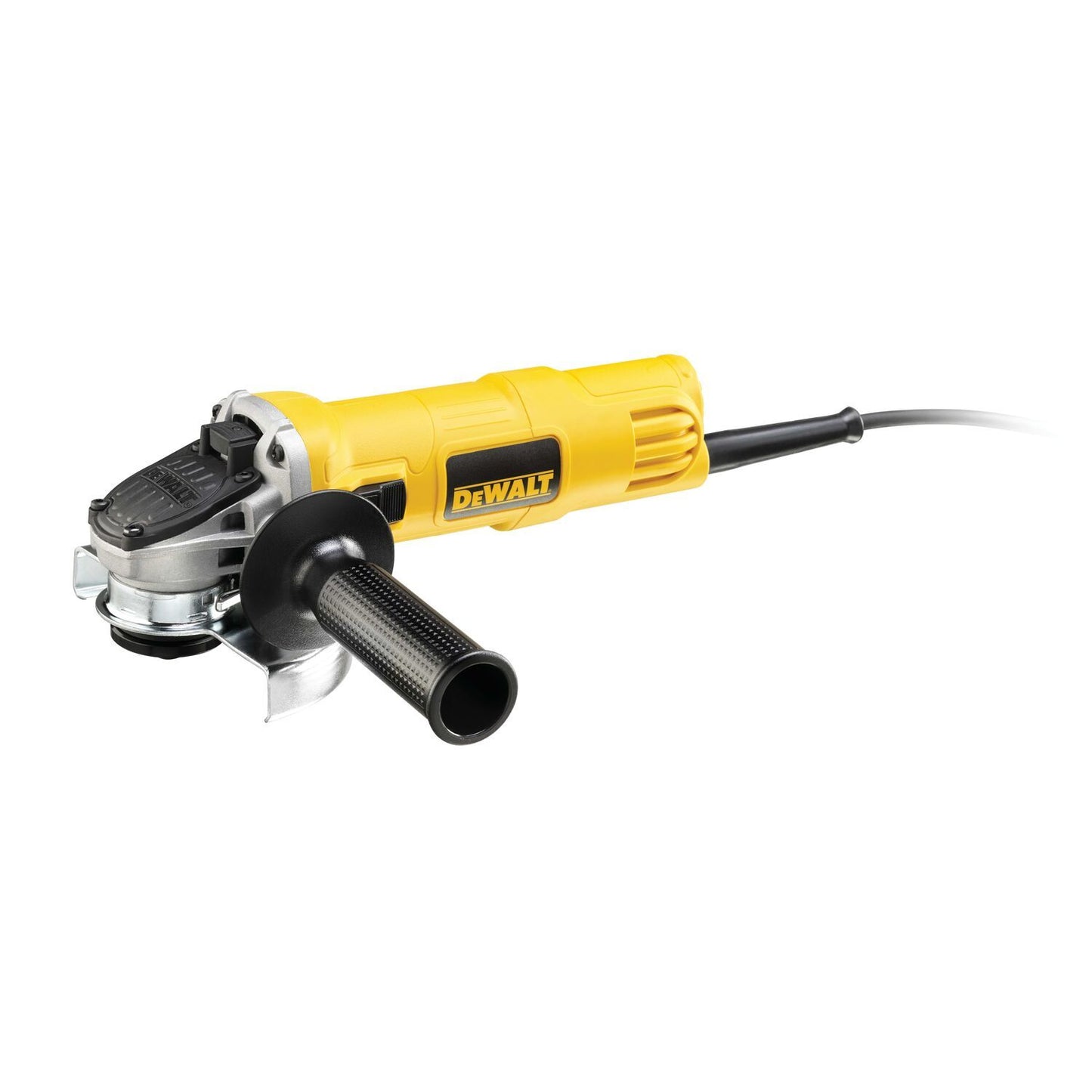 DWE4057 Angle grinder with slide switch 125mm 800W