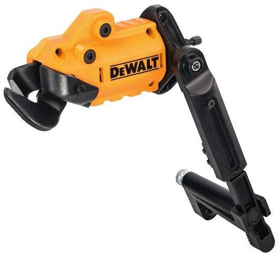 DT70620 Impact Blikschaar adapter tot 18 gauge