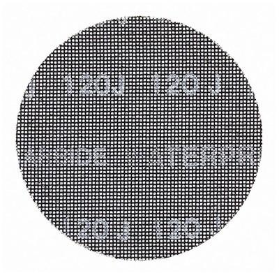 DTM3105 Mesh Abrasive Mesh 125mm grit 120