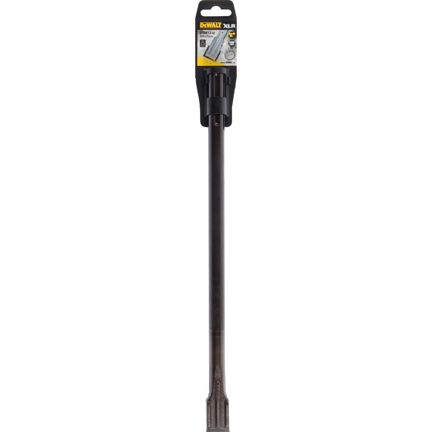 DT6812 Platte beitel SDS Max XLR 25x400mm