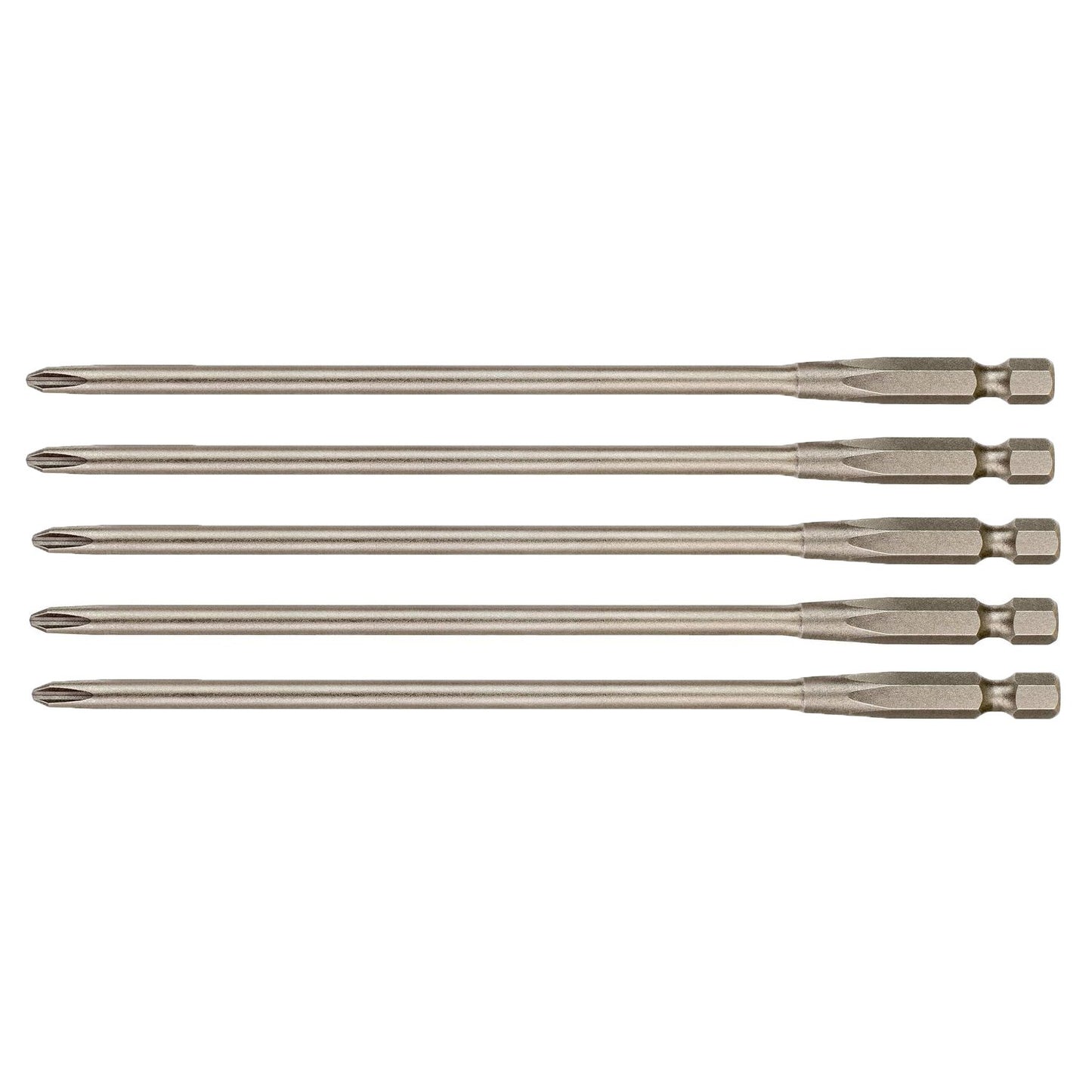 DT7206 PR2 Screwdriver bits for DCF6201 5 pcs