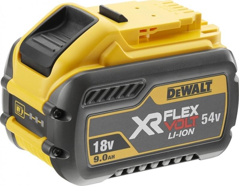 DCB547 XR FlexVolt Battery 54V 9.0Ah Li-ion