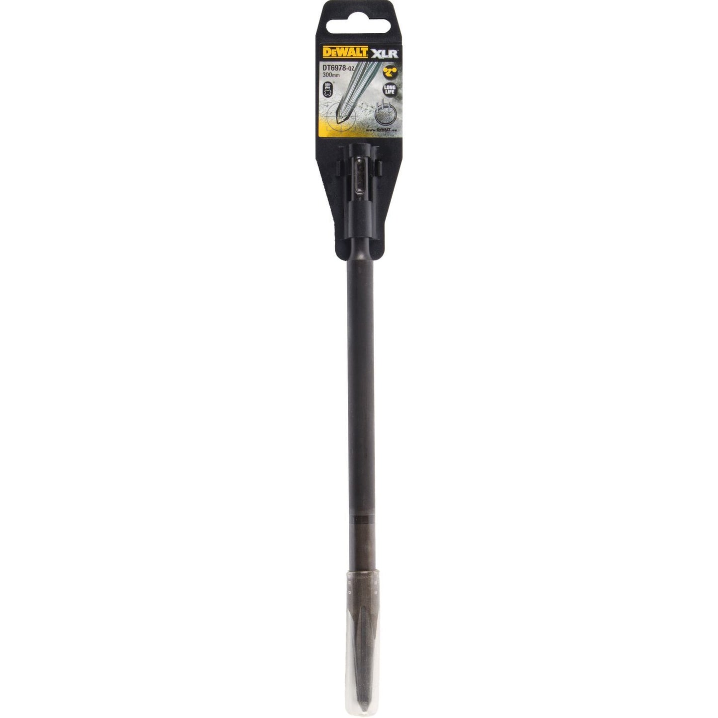 DT6978 SDS Plus XLR Puntbeitel 300mm