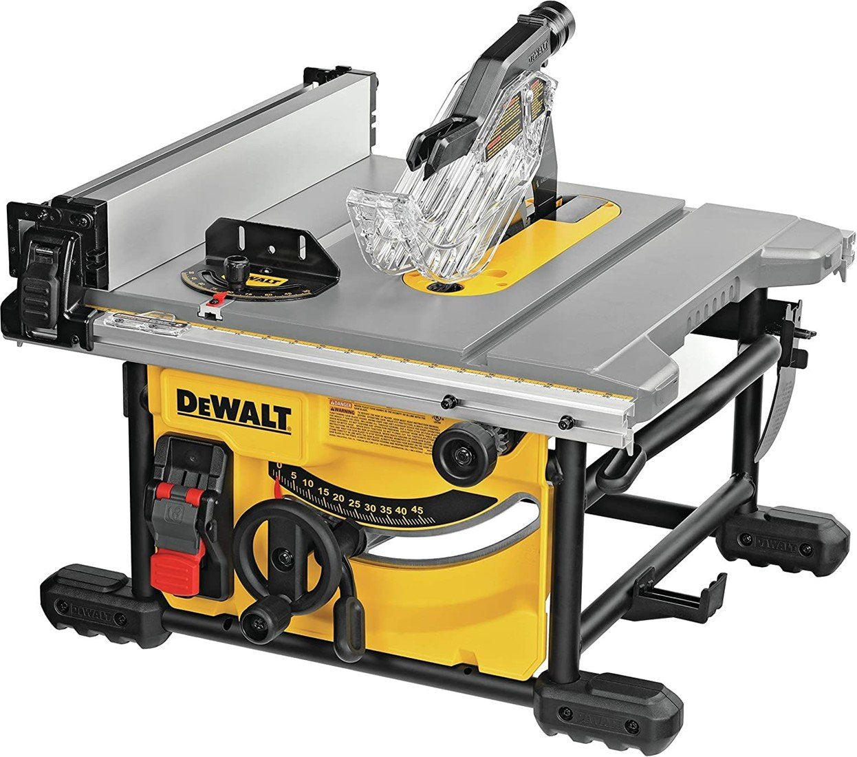 DWE7485 Saw table 1850W with 210mm saw blade