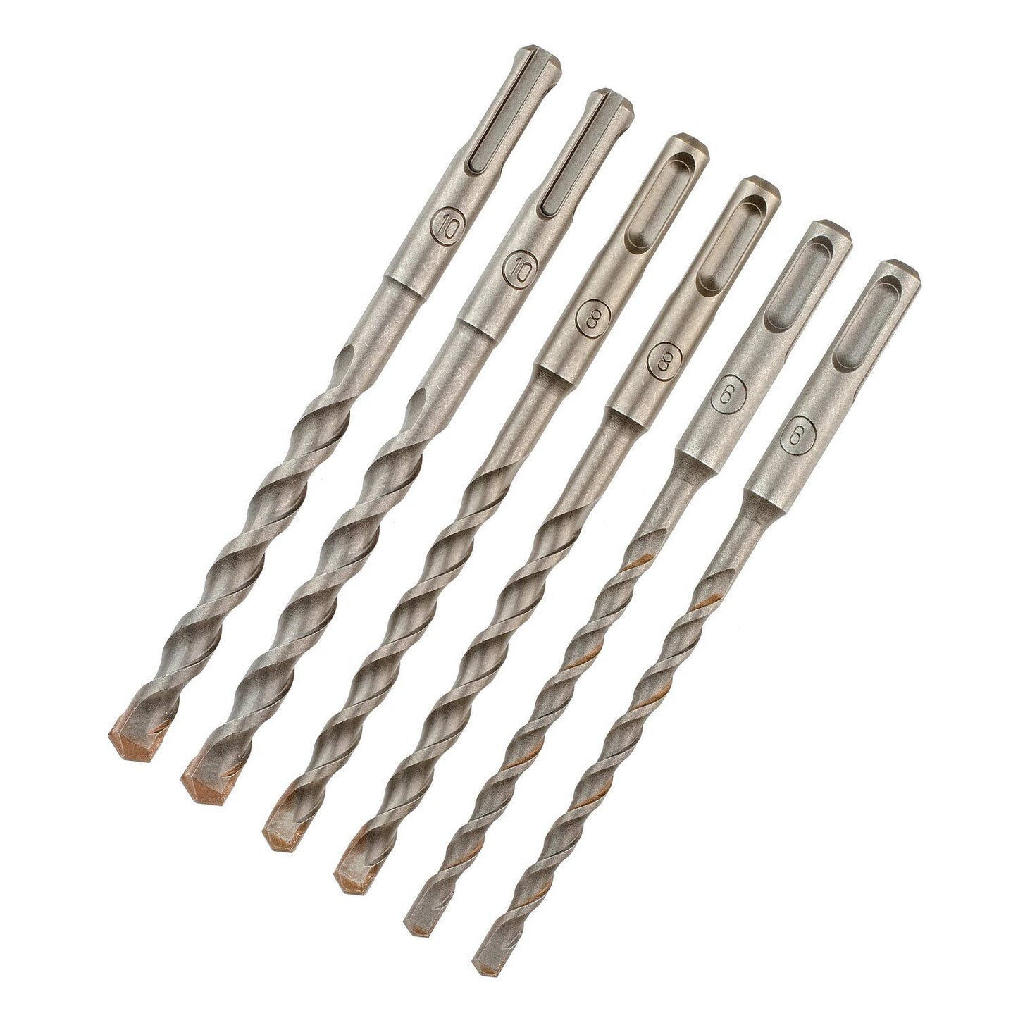 DT60302 6-delige Borenset SDS Plus