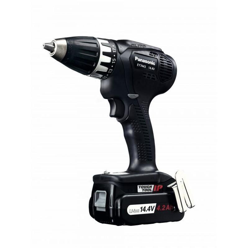 EY7443LS2S Cordless Drill Driver 14.4V 4.2Ah Li-Ion