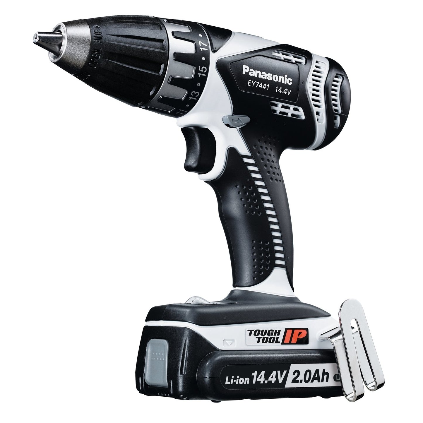 EY7441LS2S Cordless Drill Driver 14.4V 4.2Ah Li-ion