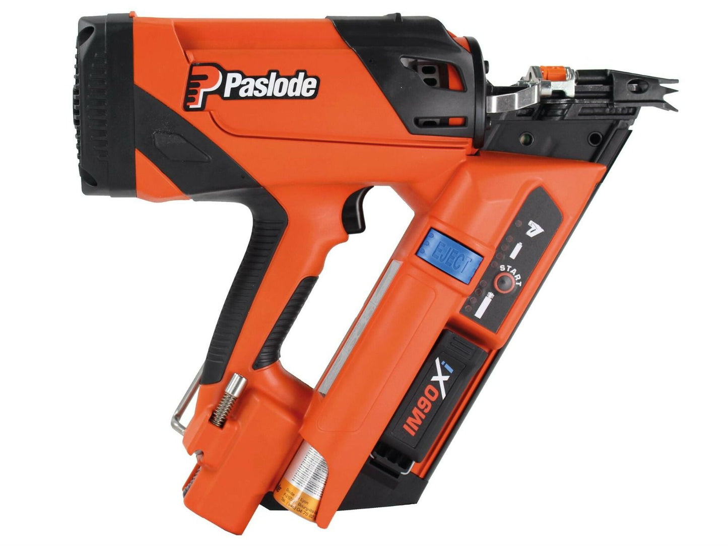 Impulse IM90XI nail gun 50-90 mm - 019710